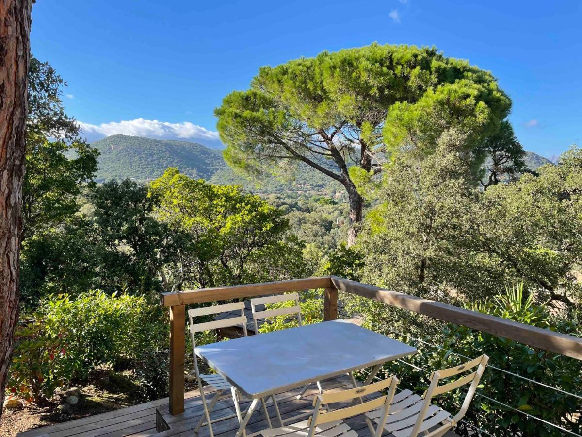 Villa Pietra Rossa Sainte-Lucie de Porto-Vecchio Exterior photo